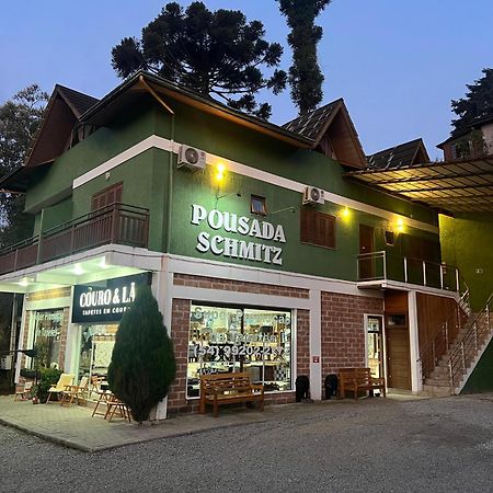 Pousada Schmitz 호텔 카넬라 외부 사진