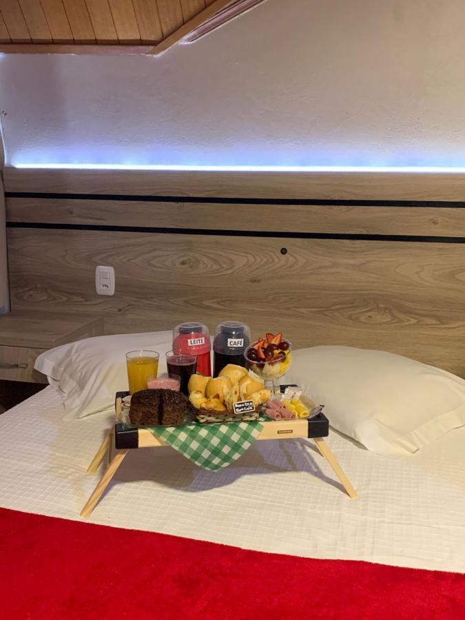 Pousada Schmitz 호텔 카넬라 외부 사진